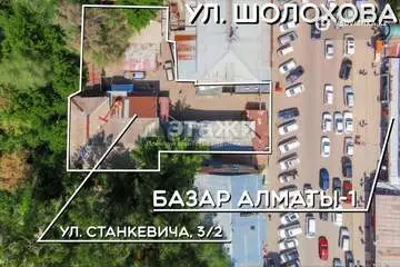 Торговое помещение, 1 этаж, 700 м²