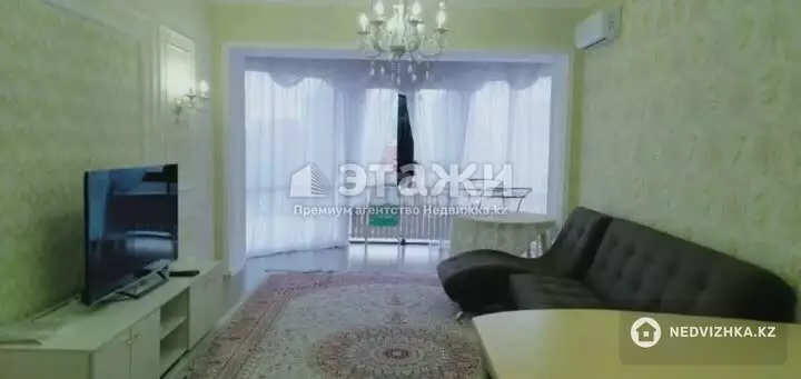 105 м², 2-комнатная квартира, этаж 4 из 20, 105 м², изображение - 1