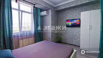 3-комнатная квартира, этаж 13 из 13, 55 м², на длительный срок