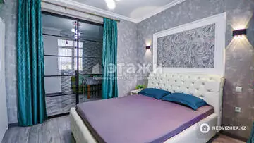3-комнатная квартира, этаж 13 из 13, 55 м², на длительный срок