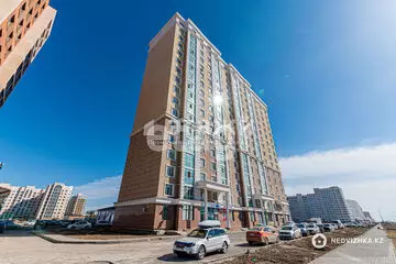 65 м², 2-комнатная квартира, этаж 2 из 17, 65 м², изображение - 0