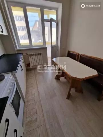 39 м², 1-комнатная квартира, этаж 2 из 7, 39 м², изображение - 2