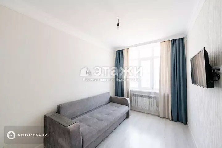 33.4 м², 1-комнатная квартира, этаж 6 из 10, 33 м², изображение - 1
