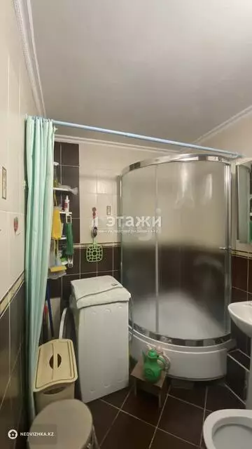 3-комнатная квартира, этаж 1 из 5, 60 м²