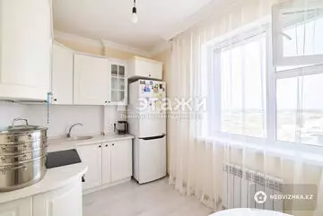 50.8 м², 2-комнатная квартира, этаж 18 из 18, 51 м², изображение - 4