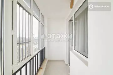 50.8 м², 2-комнатная квартира, этаж 18 из 18, 51 м², изображение - 8