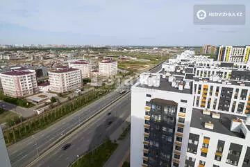 50.8 м², 2-комнатная квартира, этаж 18 из 18, 51 м², изображение - 10