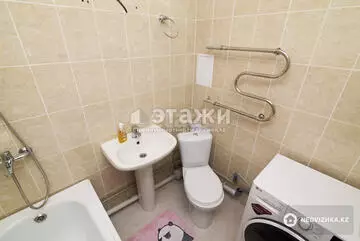 50.8 м², 2-комнатная квартира, этаж 18 из 18, 51 м², изображение - 16