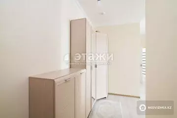 50.8 м², 2-комнатная квартира, этаж 18 из 18, 51 м², изображение - 18