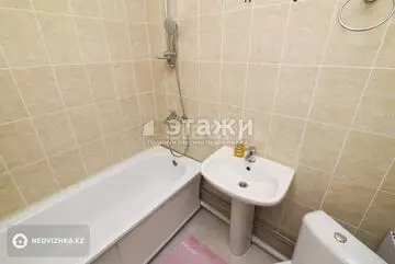 50.8 м², 2-комнатная квартира, этаж 18 из 18, 51 м², изображение - 17