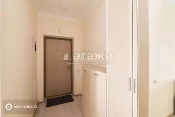 50.8 м², 2-комнатная квартира, этаж 18 из 18, 51 м², изображение - 19