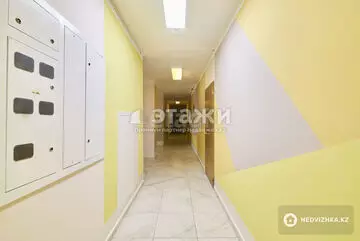 50.8 м², 2-комнатная квартира, этаж 18 из 18, 51 м², изображение - 20
