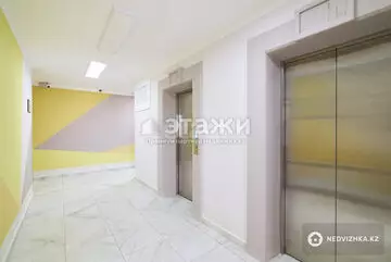 50.8 м², 2-комнатная квартира, этаж 18 из 18, 51 м², изображение - 22
