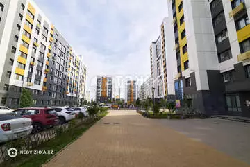 50.8 м², 2-комнатная квартира, этаж 18 из 18, 51 м², изображение - 25