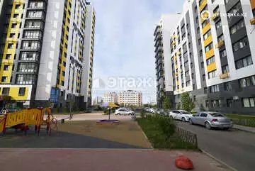 50.8 м², 2-комнатная квартира, этаж 18 из 18, 51 м², изображение - 27