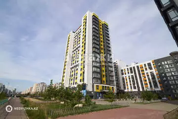 50.8 м², 2-комнатная квартира, этаж 18 из 18, 51 м², изображение - 28