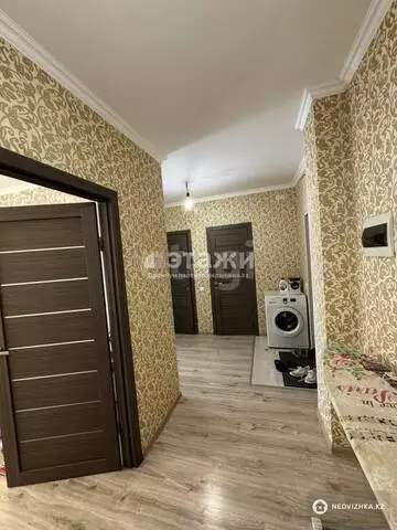 61.9 м², 2-комнатная квартира, этаж 4 из 7, 62 м², изображение - 11