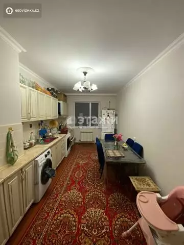 100 м², 4-комнатная квартира, этаж 1 из 14, 100 м², изображение - 8