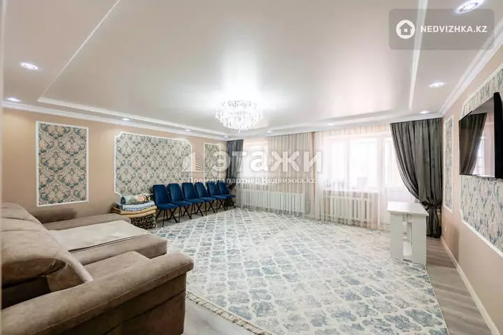107.5 м², 3-комнатная квартира, этаж 3 из 12, 108 м², изображение - 1