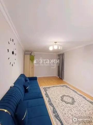 1-комнатная квартира, этаж 6 из 12, 42 м²