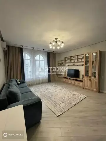 73.6 м², 2-комнатная квартира, этаж 5 из 7, 74 м², изображение - 6