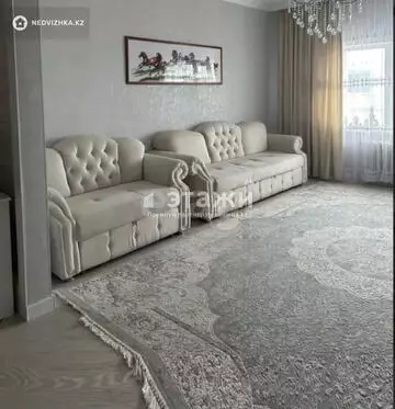 108 м², 3-комнатная квартира, этаж 17 из 17, 108 м², изображение - 4