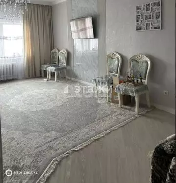 108 м², 3-комнатная квартира, этаж 17 из 17, 108 м², изображение - 5