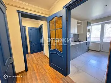 2-комнатная квартира, этаж 1 из 6, 51 м²