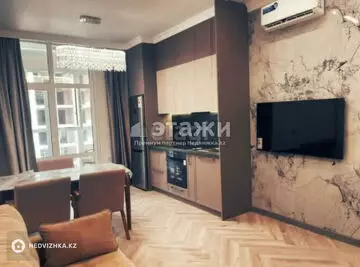 45 м², 2-комнатная квартира, этаж 6 из 9, 45 м², изображение - 5