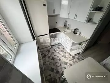 2-комнатная квартира, этаж 3 из 3, 46 м²