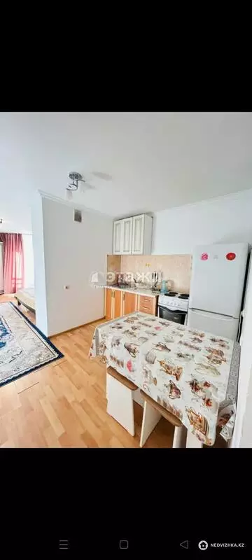 42 м², 1-комнатная квартира, этаж 12 из 16, 42 м², изображение - 1