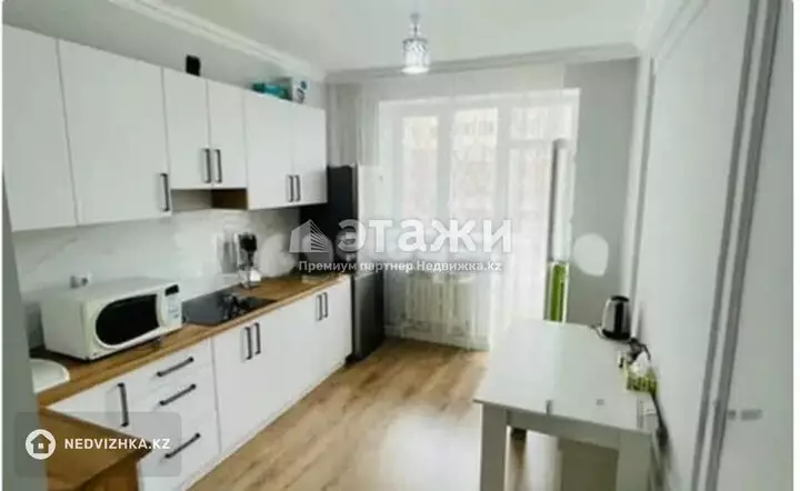 39 м², 1-комнатная квартира, этаж 2 из 9, 39 м², изображение - 1