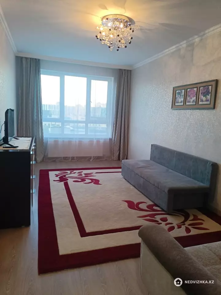 65 м², 2-комнатная квартира, этаж 7 из 22, 65 м², посуточно, изображение - 1