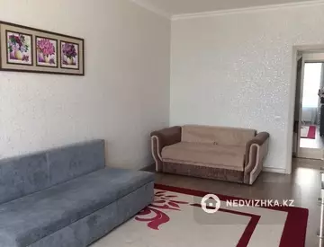 2-комнатная квартира, этаж 7 из 22, 65 м², посуточно