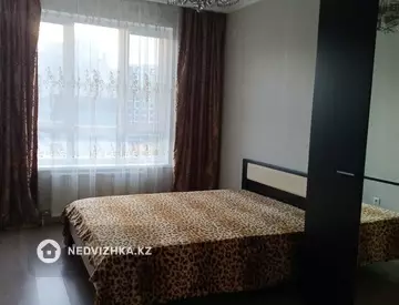 2-комнатная квартира, этаж 7 из 22, 65 м², посуточно