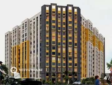 2-комнатная квартира, этаж 9 из 13, 83 м²