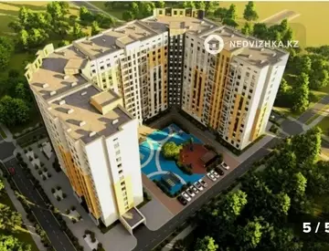 2-комнатная квартира, этаж 9 из 13, 83 м²