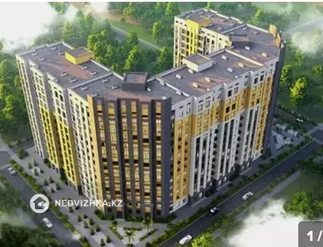 2-комнатная квартира, этаж 9 из 13, 83 м²