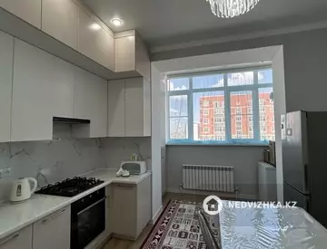 1-комнатная квартира, этаж 3 из 6, 55 м²