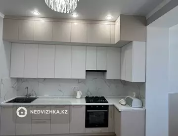 1-комнатная квартира, этаж 3 из 6, 55 м²