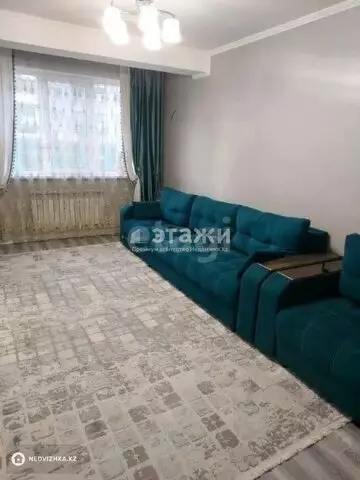 2-комнатная квартира, этаж 3 из 10, 59 м²