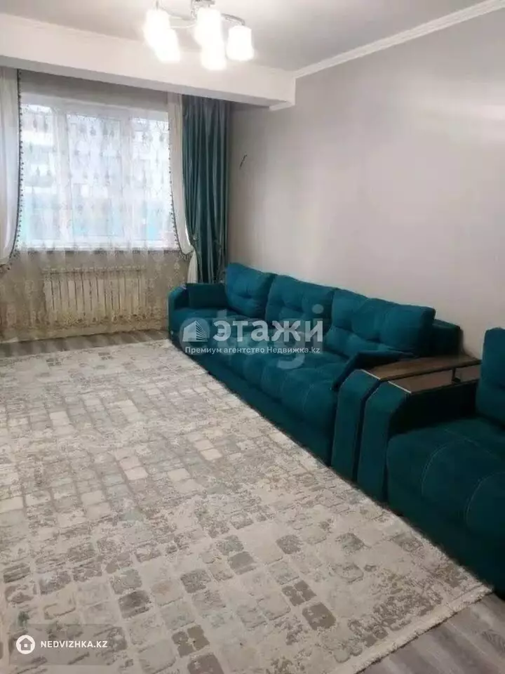 59 м², 2-комнатная квартира, этаж 3 из 10, 59 м², изображение - 1