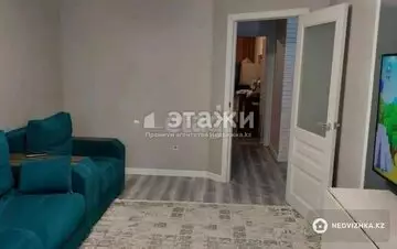 2-комнатная квартира, этаж 3 из 10, 59 м²