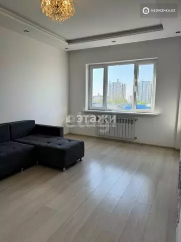 2-комнатная квартира, этаж 6 из 8, 60 м²