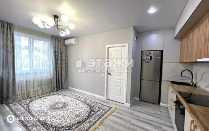 58 м², 2-комнатная квартира, этаж 4 из 10, 58 м², изображение - 1