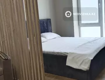 1-комнатная квартира, этаж 1 из 7, 40 м²