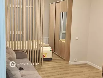 1-комнатная квартира, этаж 1 из 7, 40 м²