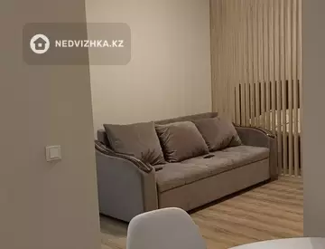 1-комнатная квартира, этаж 1 из 7, 40 м²