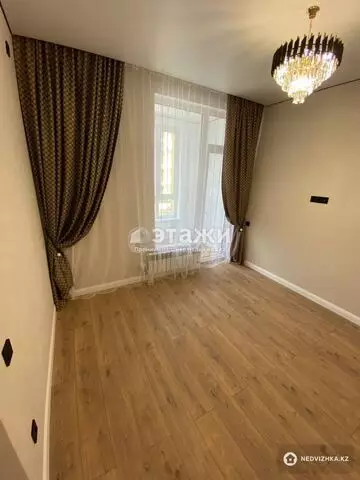 2-комнатная квартира, этаж 2 из 9, 37 м²