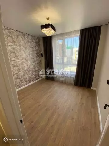 2-комнатная квартира, этаж 2 из 9, 37 м²